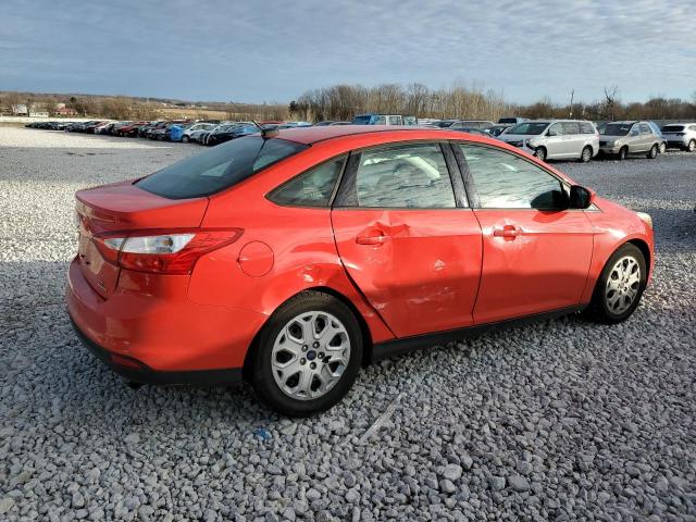 1FAHP3F24CL387332 | 2012 Ford focus se