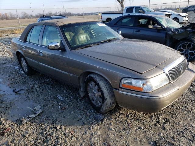 2MEFM75W93X704836 | 2003 Mercury grand marquis ls