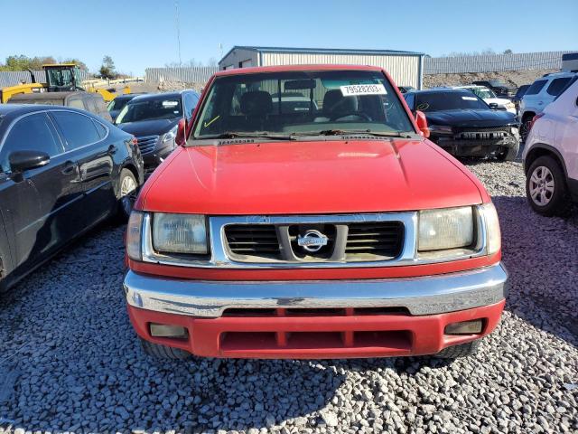 1N6ED26T4YC328505 | 2000 Nissan frontier king cab xe