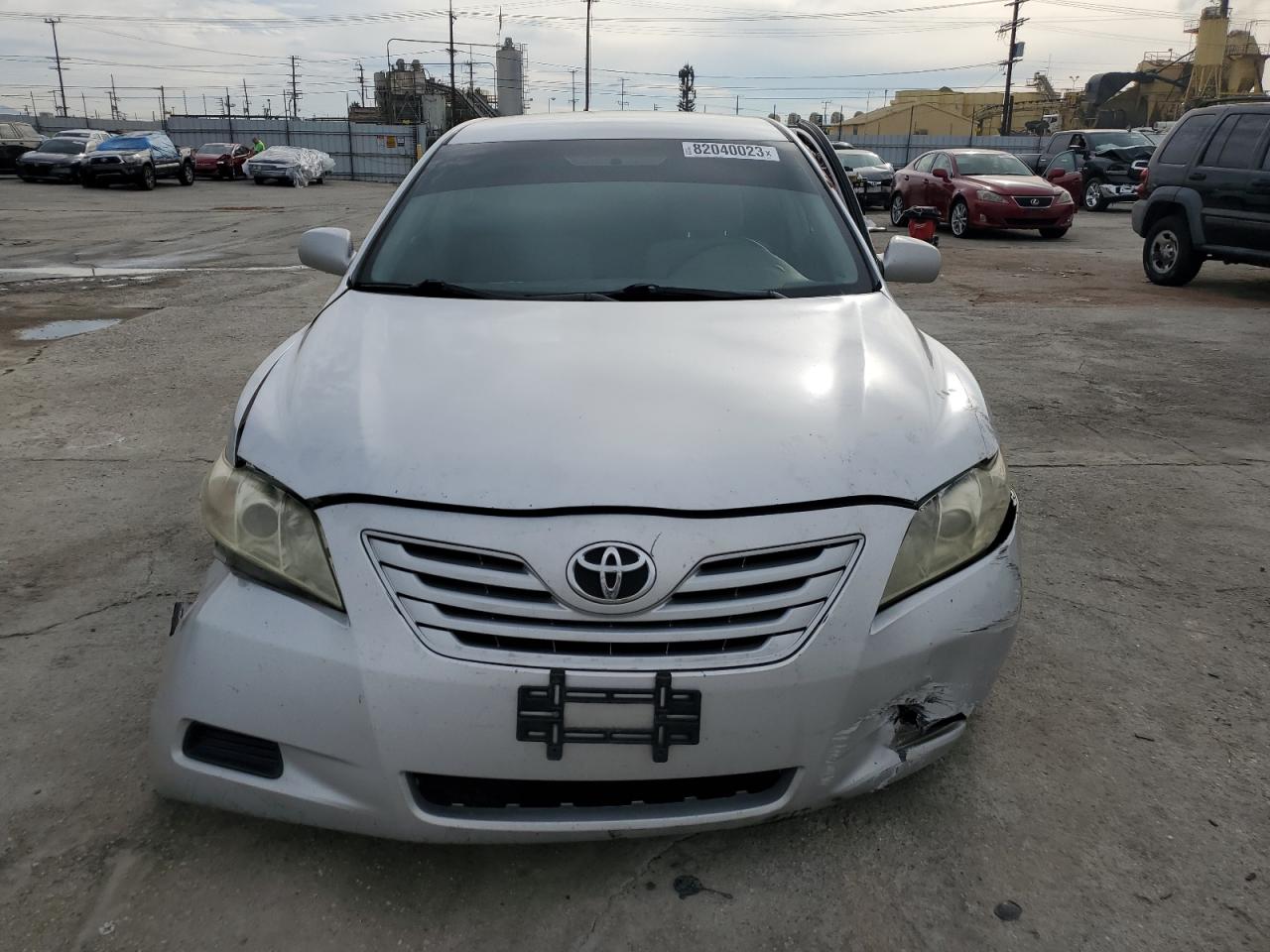 4T1BE46K39U909510 2009 Toyota Camry Base