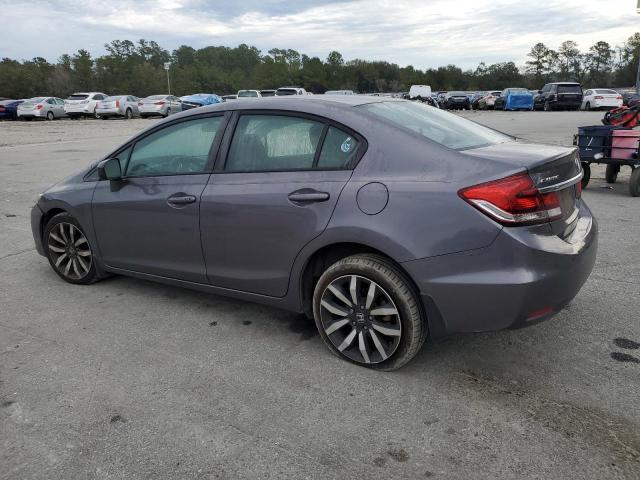 19XFB2F99FE009995 | 2015 HONDA CIVIC EXL