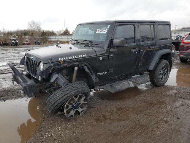 2017 Jeep Wrangler Unlimited Rubicon