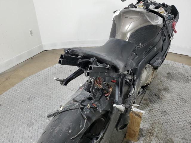 2010 BMW S 1000 RR - WB1051701AZV41372