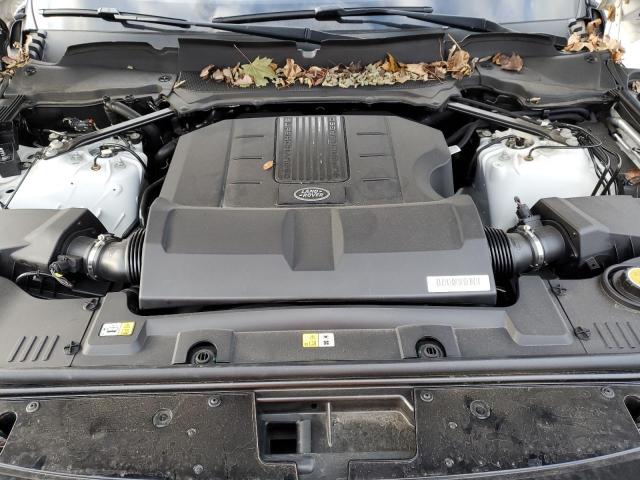 2019 LAND ROVER RANGE ROVE - SALGR2RV9KA555632