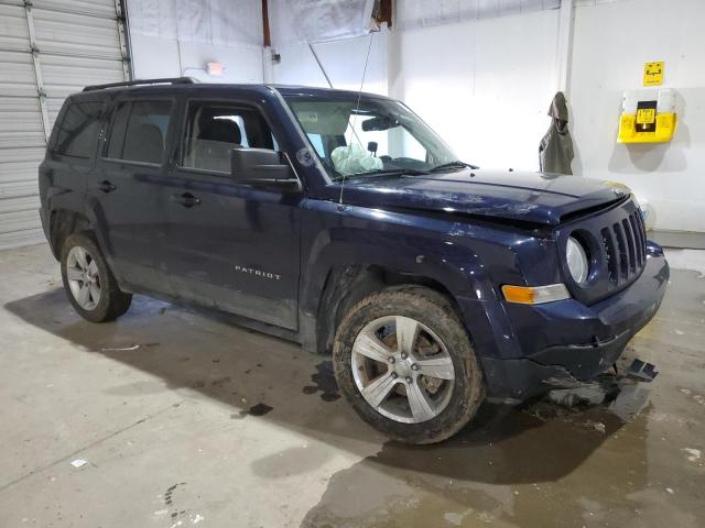 1C4NJRFB4GD758703 | 2016 JEEP PATRIOT LA