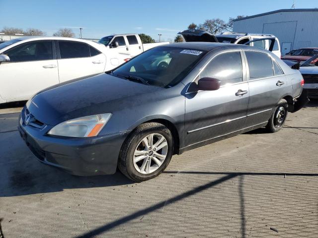 2004 Honda Accord Coupe EX