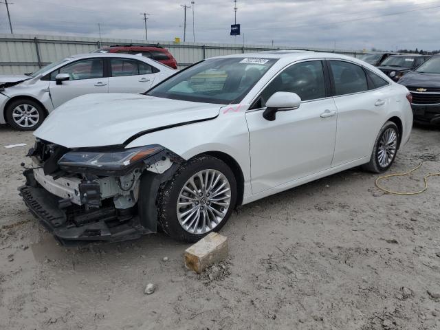 Lot #2373983904 2020 TOYOTA AVALON LIM salvage car