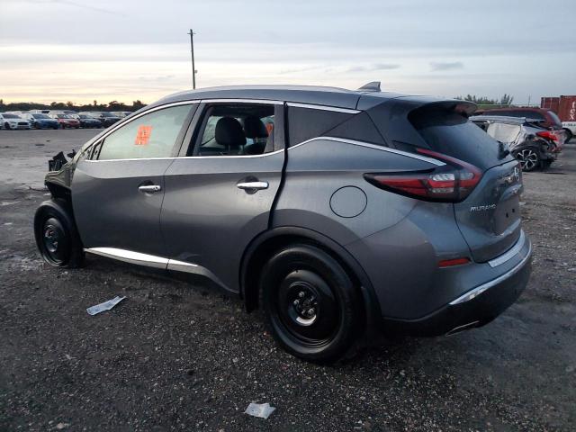 5N1AZ2DS6LN132443 | 2020 Nissan murano platinum