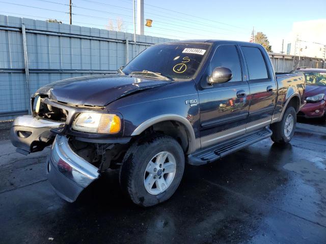 2001 Ford F-150 SuperCrew 