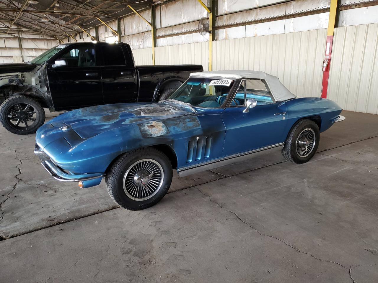 Lot #2249497604 1965 CHEVROLET CORVETTE