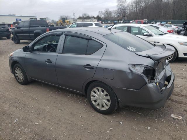 3N1CN7APXKL816144 | 2019 Nissan versa s