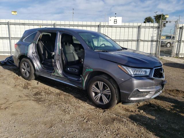 5J8YD3H34KL005437 | 2019 ACURA MDX