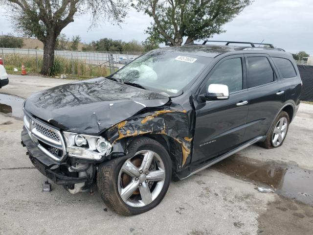 2011 Dodge Durango Citadel