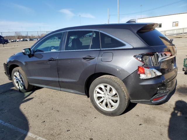 Vin: 5j8tb4h34gl023479, lot: 81166623, acura rdx 20162