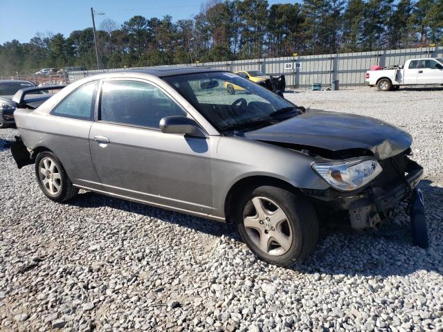 1HGEM22974L047811 2004 Honda Civic Ex