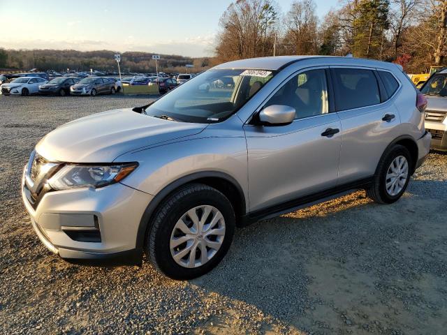 JN8AT2MT3KW502498 | 2019 NISSAN ROGUE S