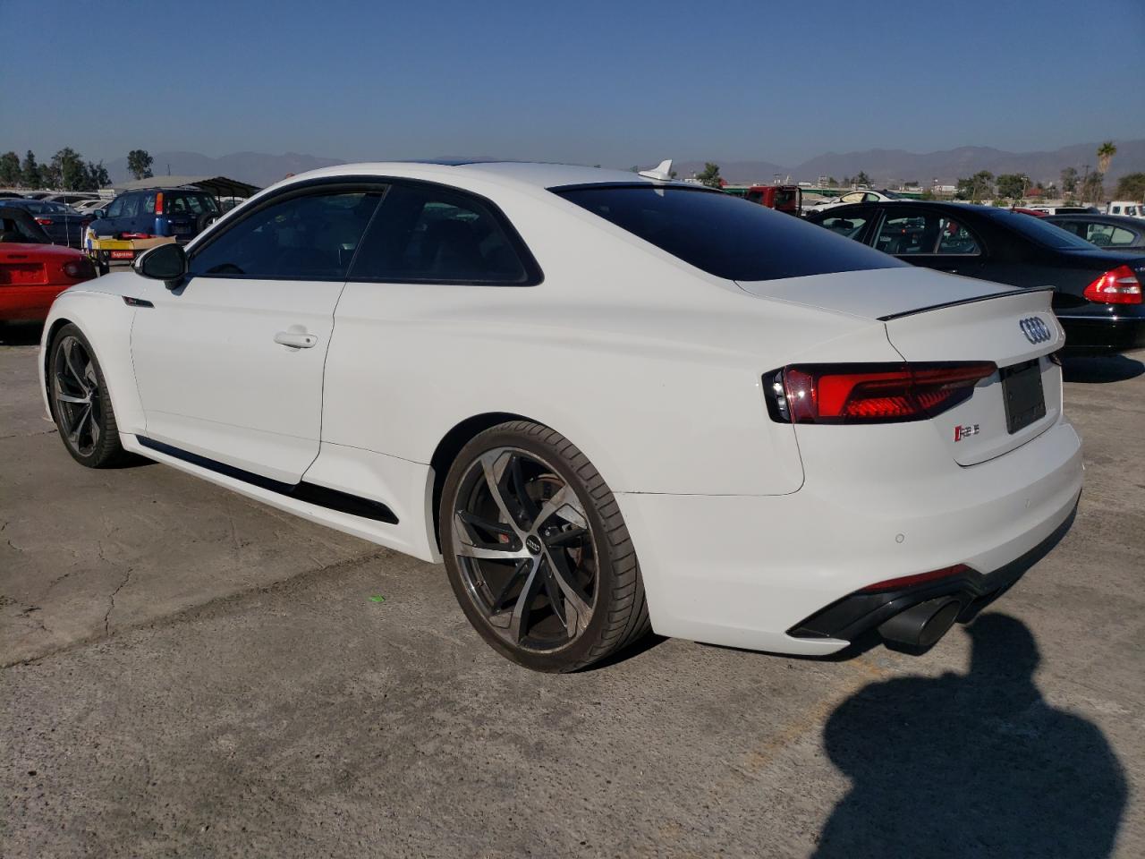 WUAPWAF51JA903097 2018 Audi Rs5