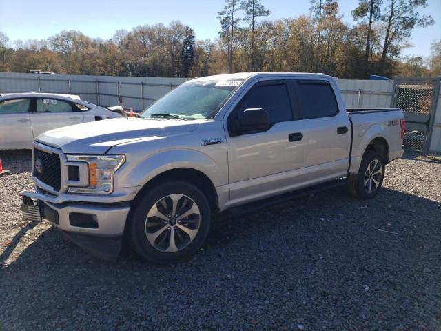 2019 Ford F-150 SuperCrew 