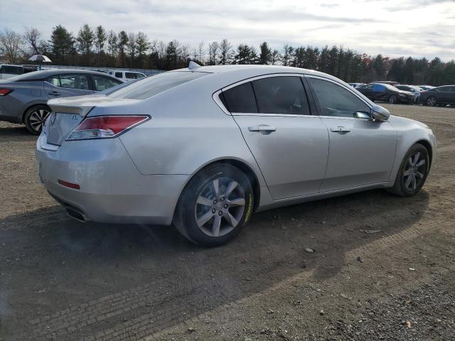 2014 Acura Tl Tech VIN: 19UUA8F50EA002365 Lot: 82901003