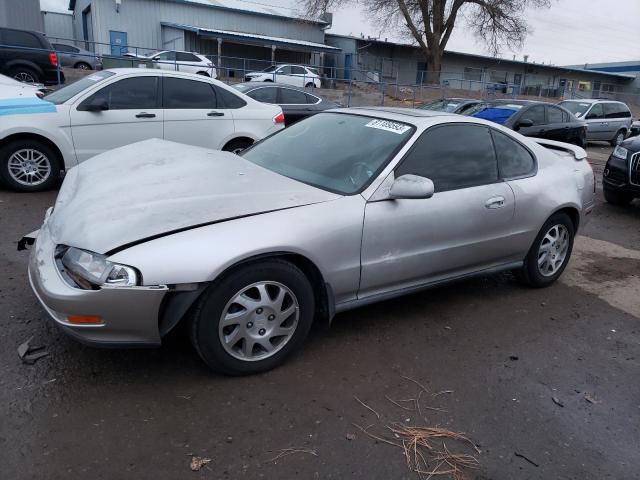 1996 Honda Prelude Si VIN: JHMBB2151TC001796 Lot: 81189593