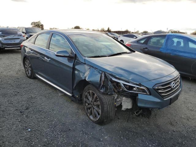 5NPE34AF1HH505065 | 2017 Hyundai sonata sport