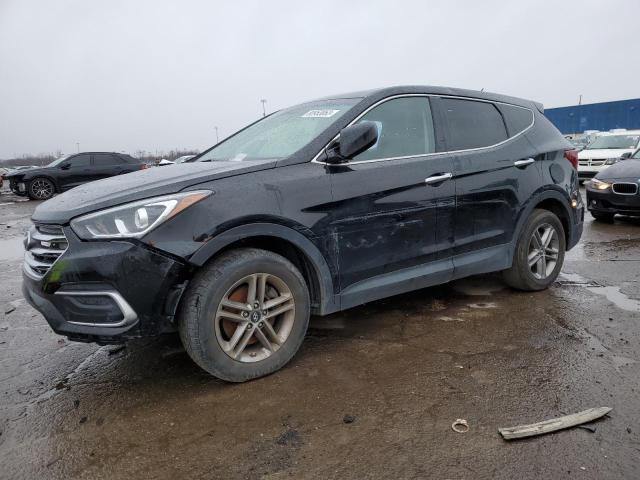 5NMZT3LB1JH088393 | 2018 HYUNDAI SANTA FE S