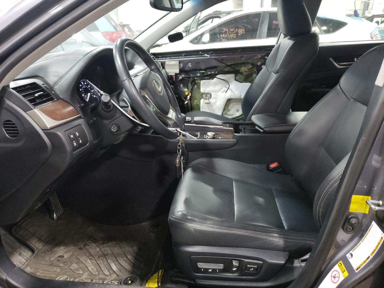 jthce1bl7e5025112 JTHCE1BL7E5025112 2014 Lexus Gs 350