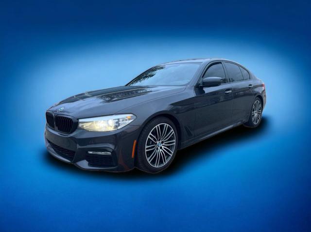 WBAJE7C55JWC56364 | 2018 BMW 540 xi