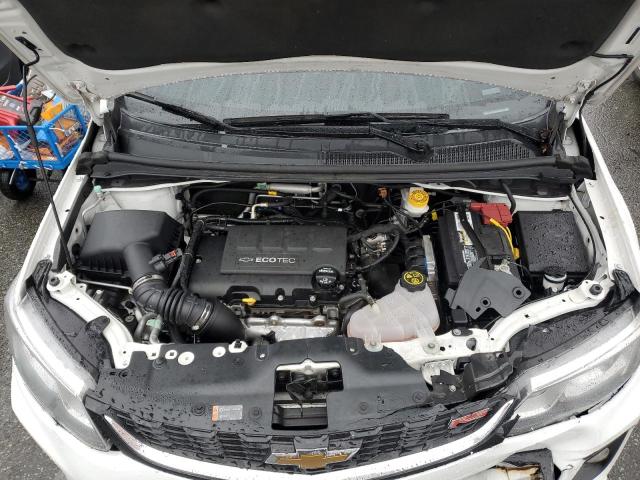 1G1JD6SB9K4115629 | 2019 CHEVROLET SONIC LT