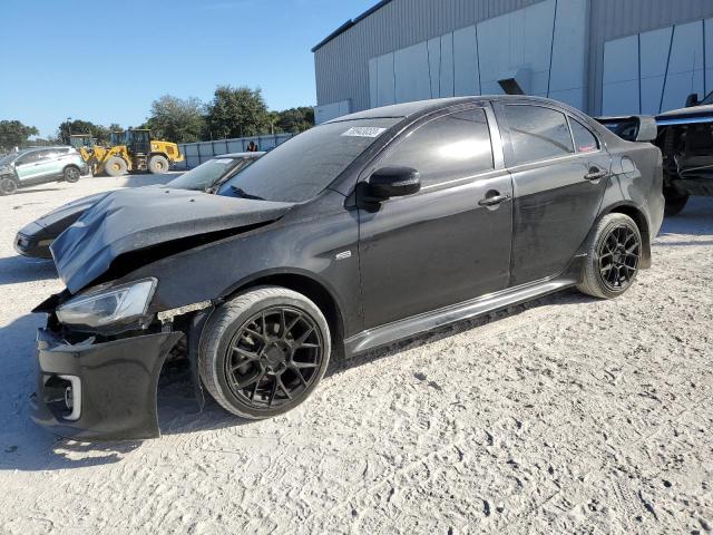 2016 Mitsubishi Lancer ES