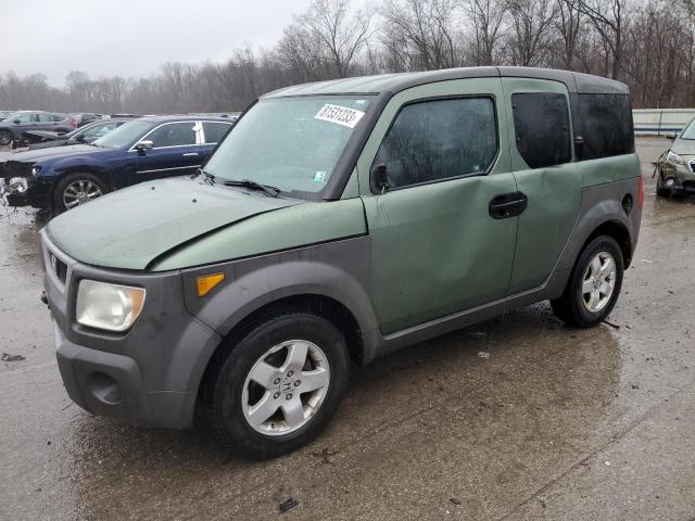 2004 Honda Element EX