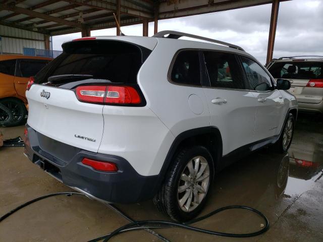 1C4PJLDSXEW301419 | 2014 JEEP CHEROKEE L