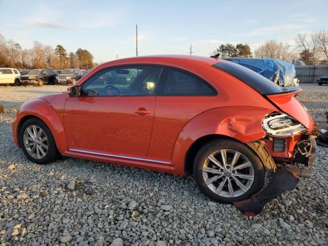 2017 VOLKSWAGEN BEETLE SE - 3VWJ17AT1HM615729