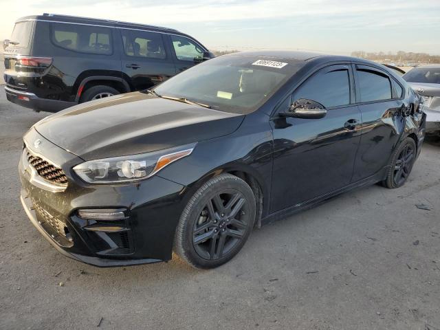 2020 Kia Forte GT-Line