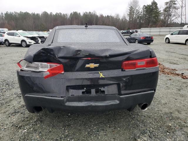 2G1FB1E31F9274859 | 2015 CHEVROLET CAMARO LS