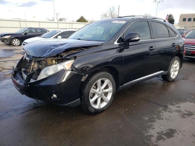 2011 Lexus RX 350 