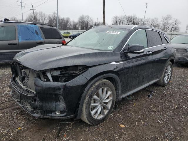 2021 INFINITI QX50 ESSENTIAL