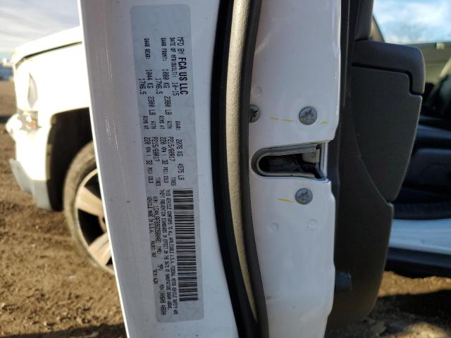 2016 JEEP PATROIT 1C4NJRFB9GD580481