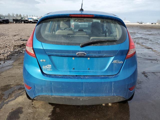 3FADP4EJ0CM132057 | 2012 Ford fiesta se