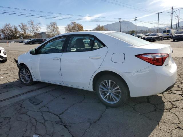 5YFBURHE7FP255650 | 2015 Toyota corolla l