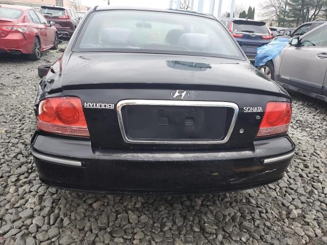 2003 Hyundai Sonata Gls VIN: KMHWF35H13A881617 Lot: 79458873