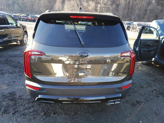 5XYP5DHC4MG169668 | 2021 KIA telluride sx