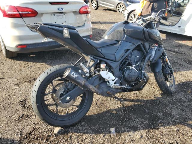 2022 YAMAHA MT-03 MH3RH20Y5NK007704