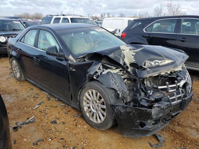 Vin: 1g6de5e56c0147192, lot: 82021403, cadillac cts luxury collection 20124