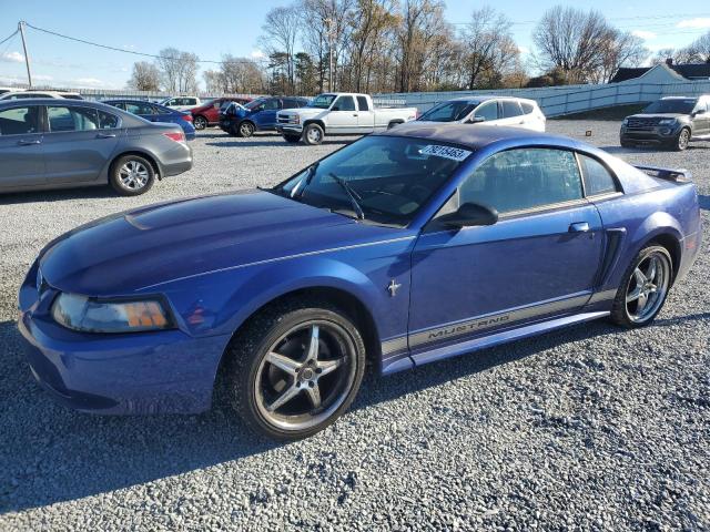 2003 Ford Mustang 