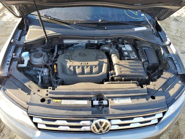 3VV2B7AX8KM084061 | 2019 Volkswagen tiguan se