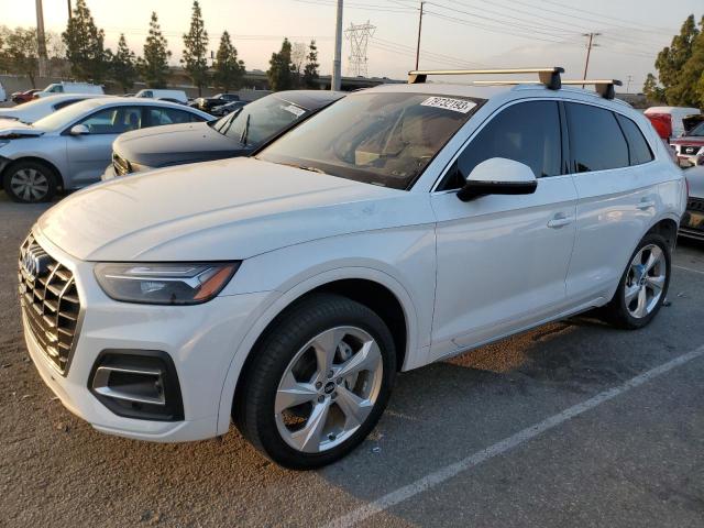 WA1BAAFY6M2057915 2021 AUDI Q5, photo no. 1