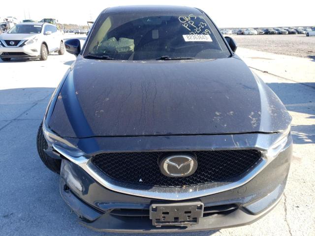 JM3KFBDL6H0187139 | 2017 MAZDA CX-5 GRAND