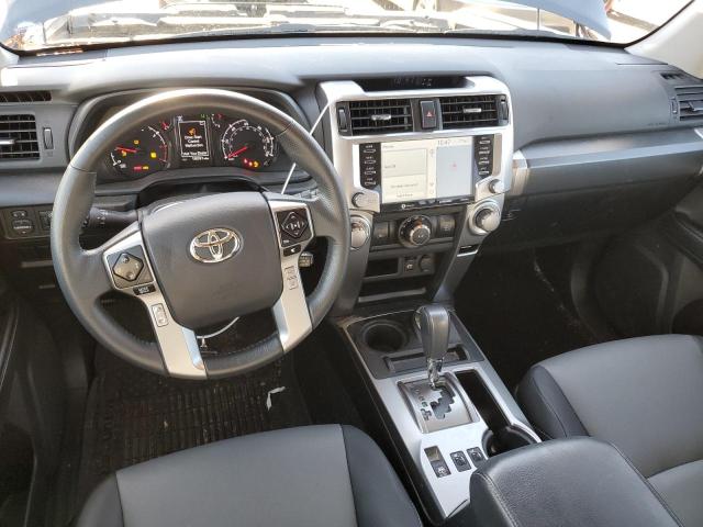 2022 Toyota 4Runner Sr5/Sr5 Premium VIN: JTENU5JR5N6033967 Lot: 80664413