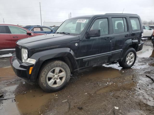 2011 Jeep Liberty Sport